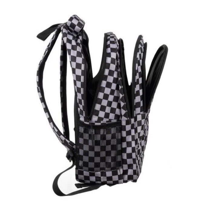 Mochila Checkerboard 50cm com Saco/Mochila