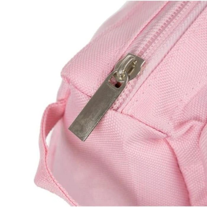 Estojo Duplo com Alça Maaleo Rosa