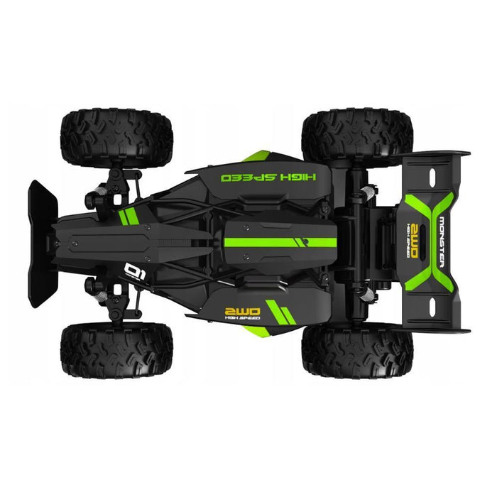 Carro Telecomandado RC Ready Go Race com Bateria