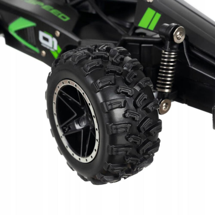 Carro Telecomandado RC Ready Go Race com Bateria