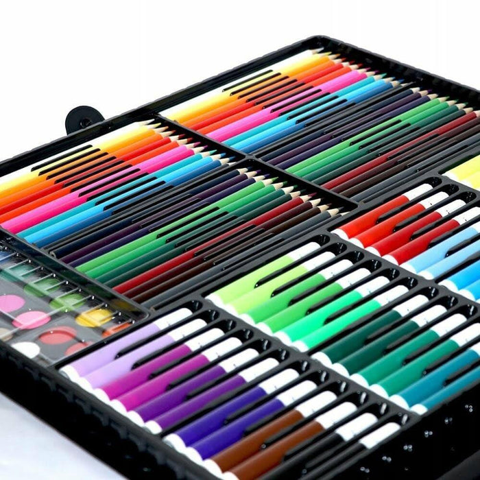 Caixa com Material de Pintura Maaleo 288 Peças