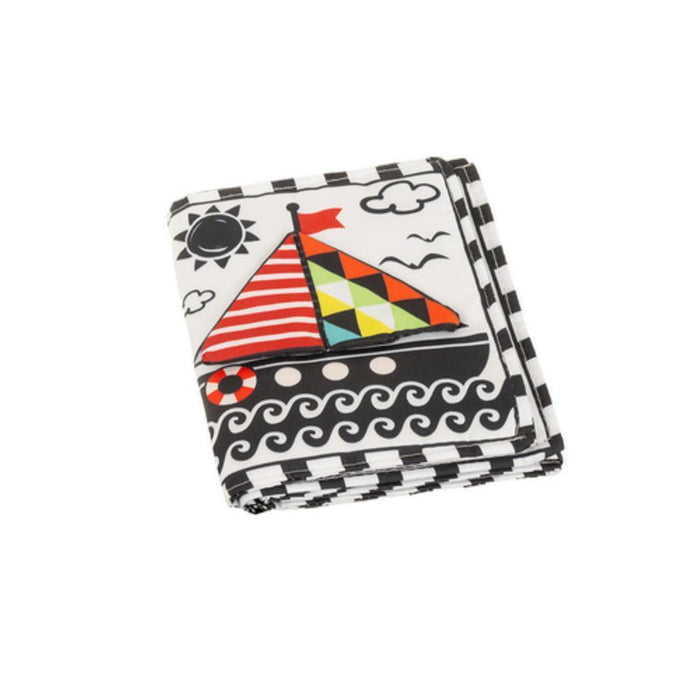 Livro Reversível Soft Black & White XL