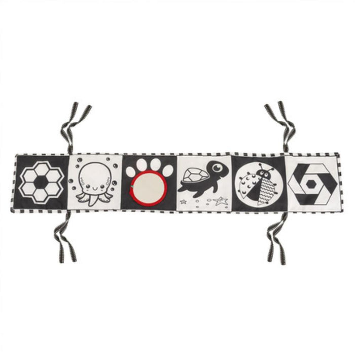 Livro Reversível Soft Black & White XL