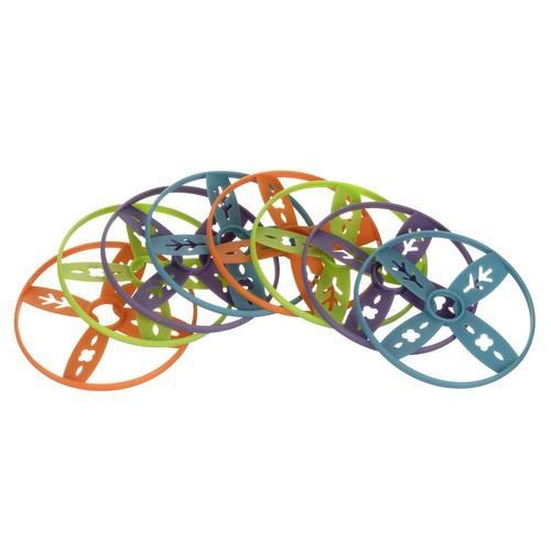 Elefante Lançador de Discos Voadores