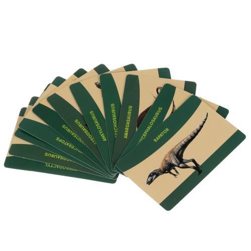 Ovo de Escavação XL com 12 Dinossauros