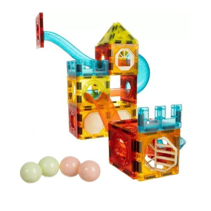 Labirinto Magnético Luminoso 3D