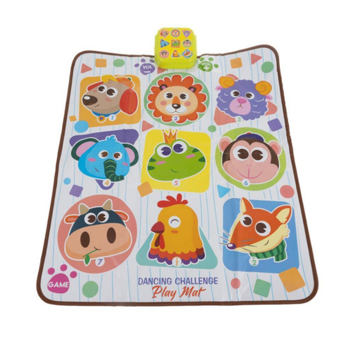 Tapete de Dança Interativo Dance Challenge