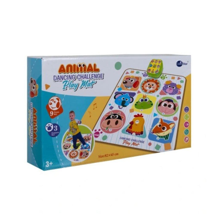 Tapete de Dança Interativo Dance Challenge