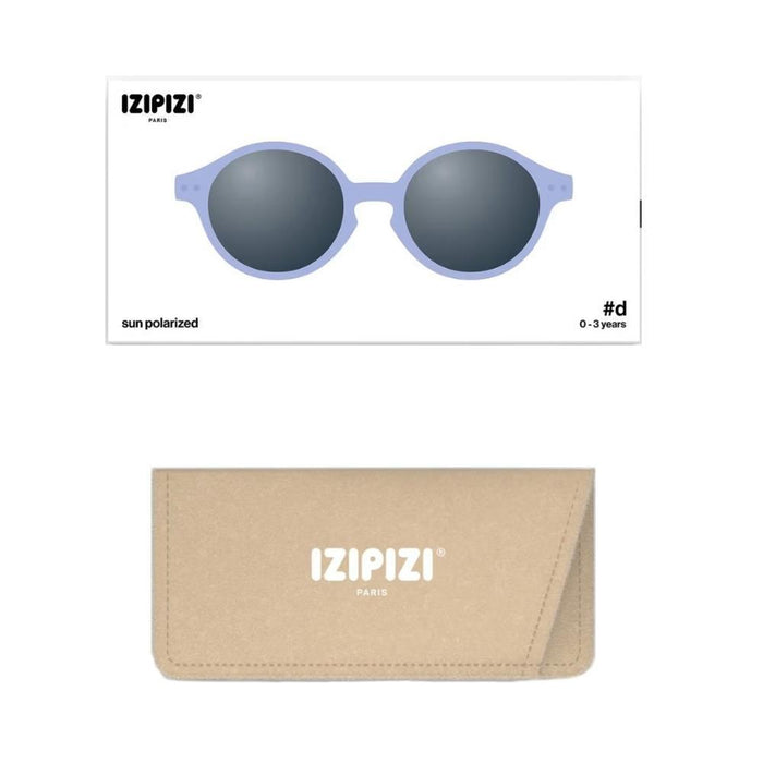 Óculos de Sol Izipizi D Mauve 0-3A