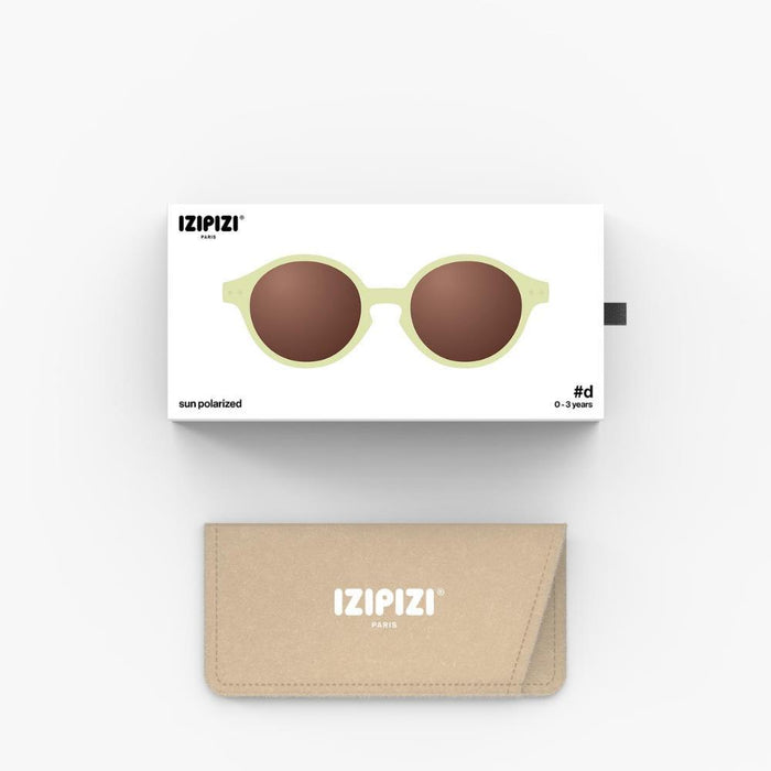 Óculos de Sol Izipizi D Vanilla 0-3A