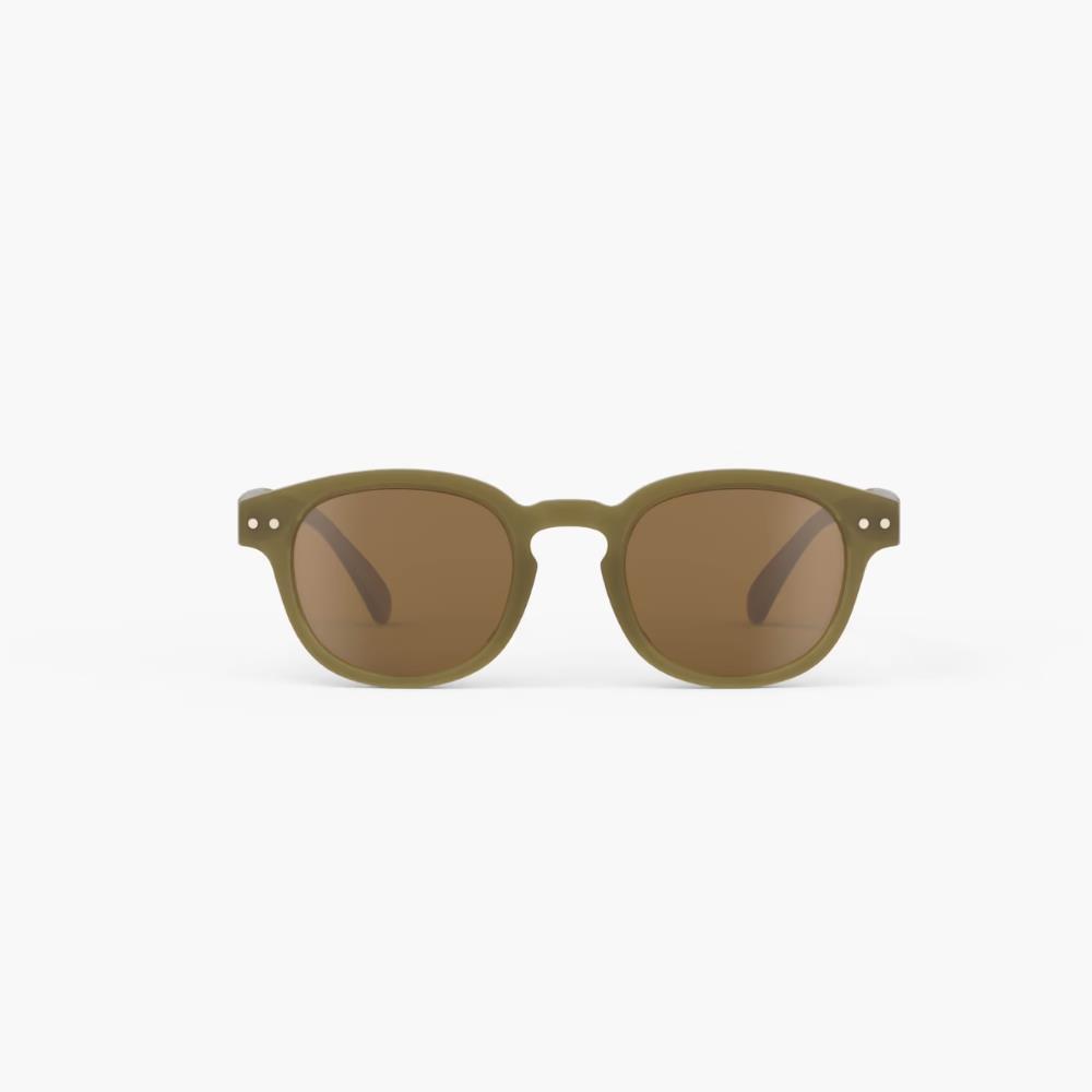 Izipizi C Olive Sunglasses 3-5Y
