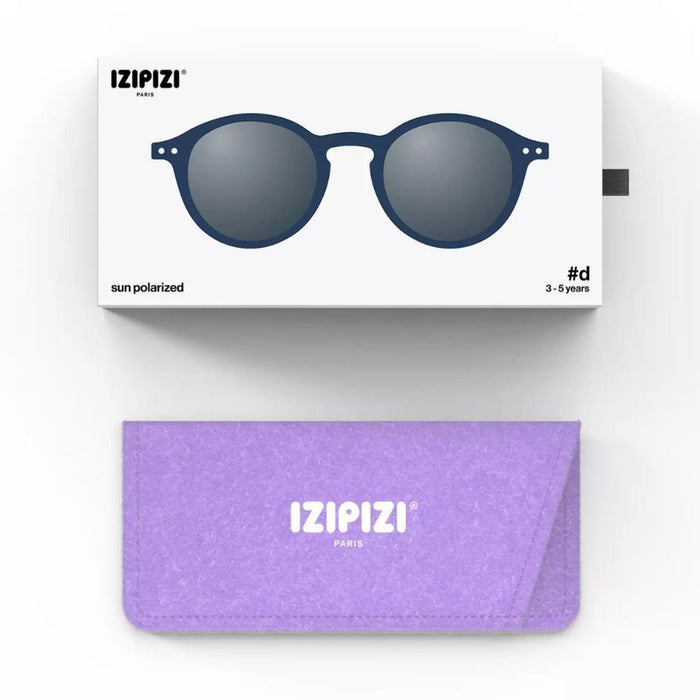 Óculos de Sol Izipizi D Navy Blue 5-7A