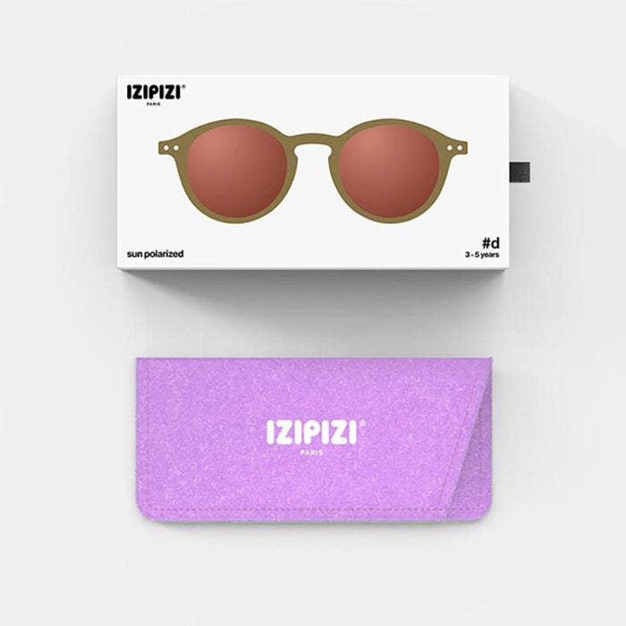 Óculos de Sol Izipizi D Olive 3-5A