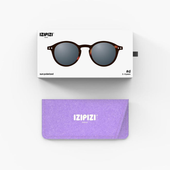 Óculos de Sol Izipizi D Tortoise 3-5A