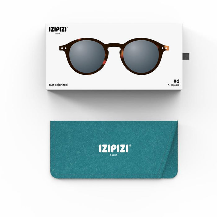 Óculos de Sol Izipizi D Tortoise 7-11A