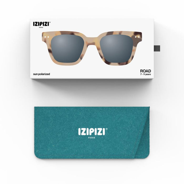Óculos de Sol Izipizi Road Light Tortoise 7-11A