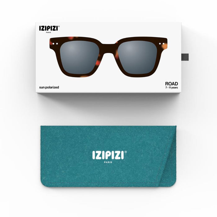 Óculos de Sol Izipizi Road Tortoise 7-11A