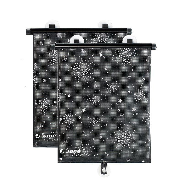 GreyLand Roller Shade with Suction Cups