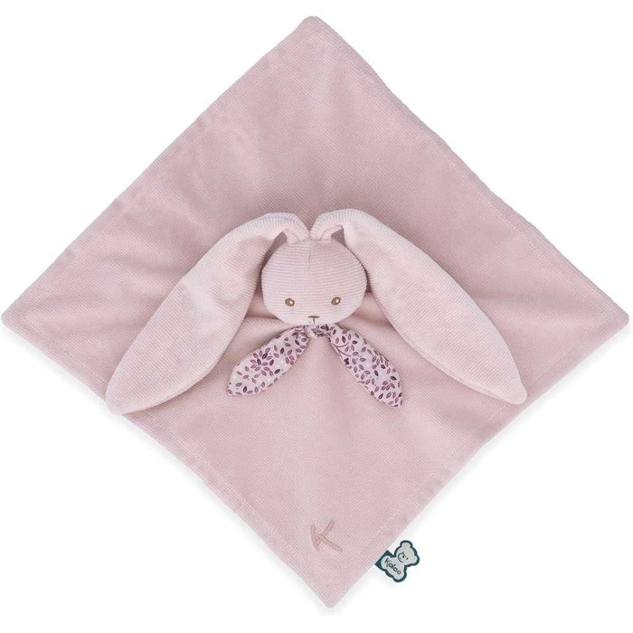 Conejo Doudou en Caja Rosa