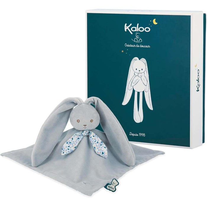 Doudou Conejo Azul en Caja