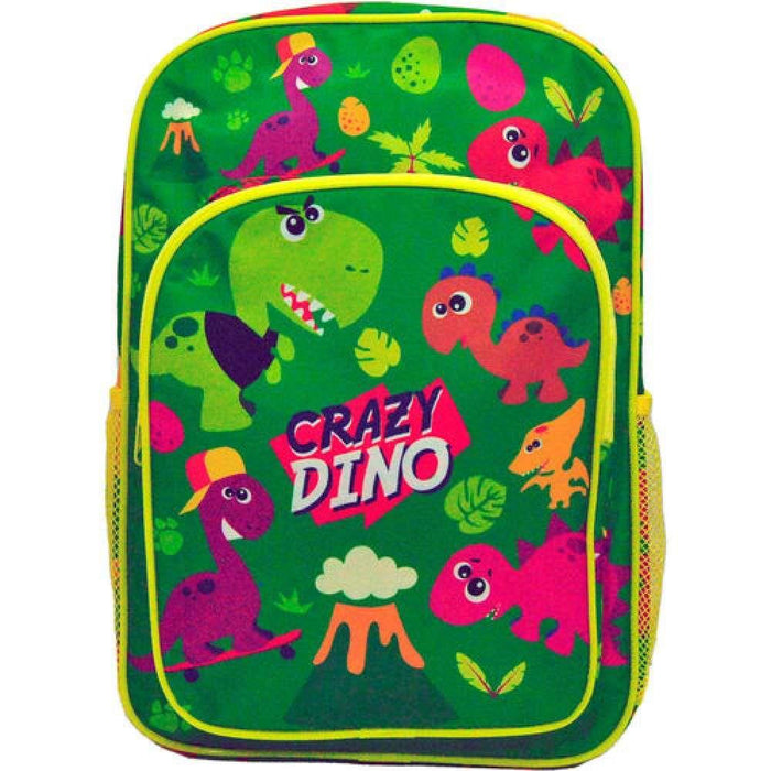 Mochila Dino Loco 36x20cm