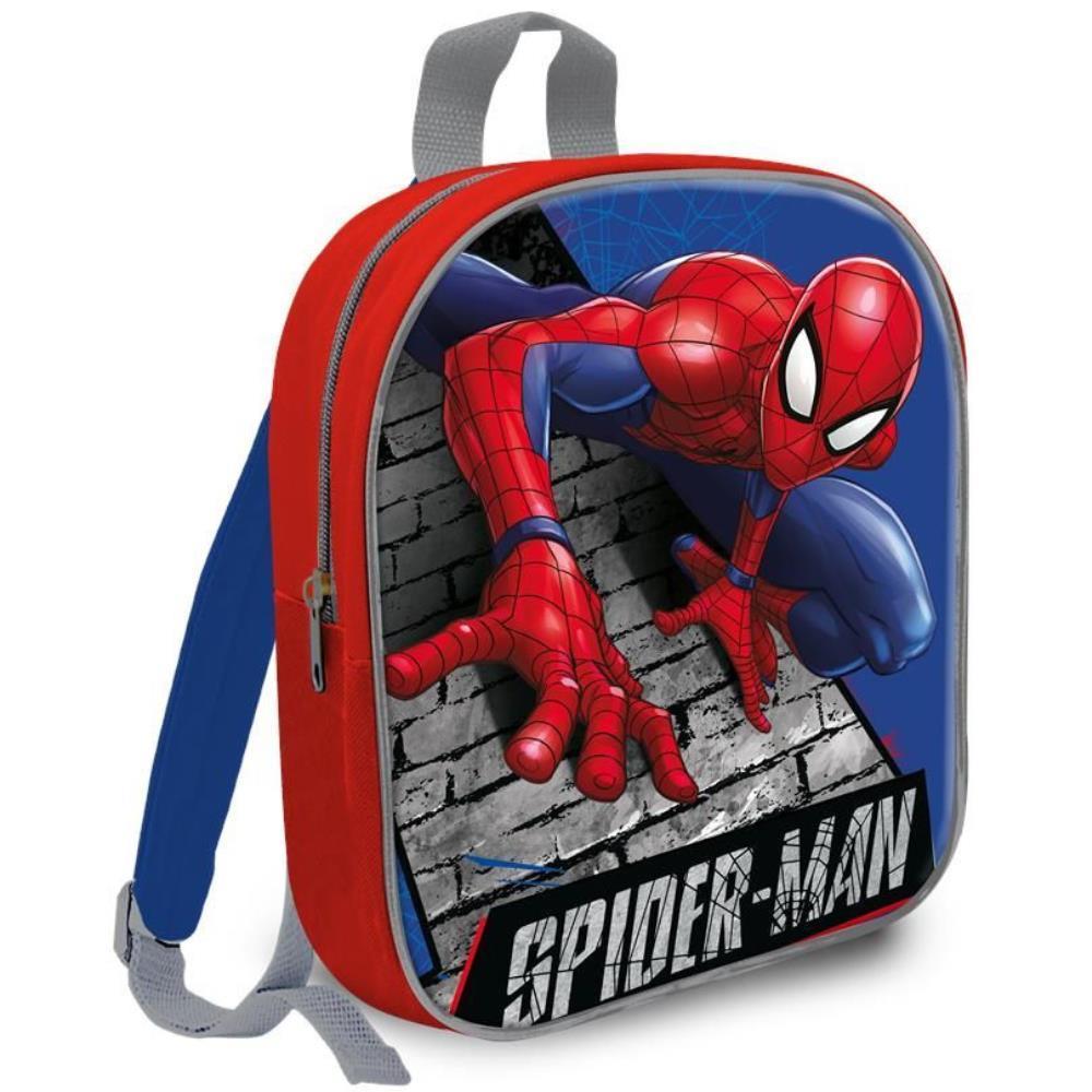 SpiderMan Backpack 29x25cm