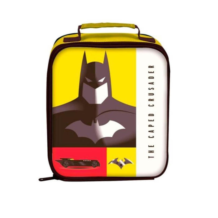 Lancheira Térmica Batman Caped Crusader 22cm