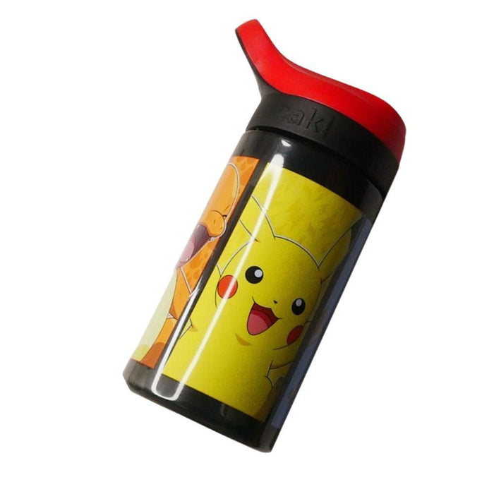 Garrafa Pokémon 4 Cores 473ml