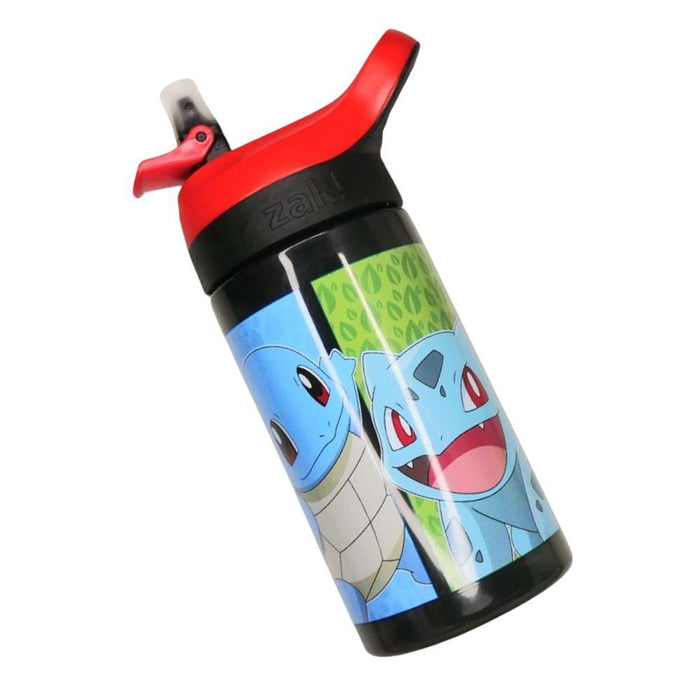 Garrafa Pokémon 4 Cores 473ml