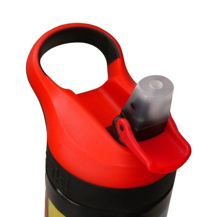 Garrafa Pokémon 4 Cores 473ml