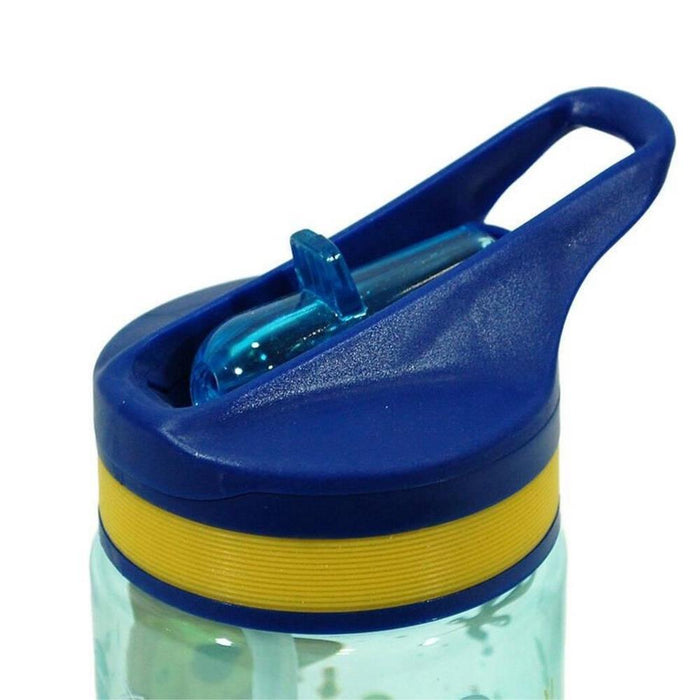 Garrafa com Palhinha Flip Into The Jungle 400ml