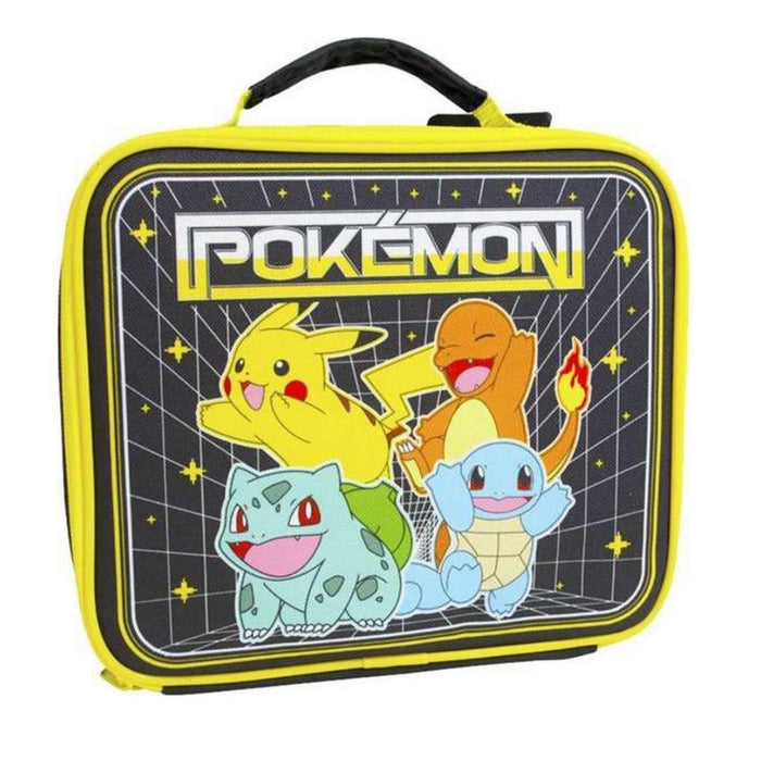 Lancheira Térmica Retro Pokémon