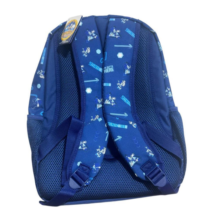 Mochila Sonic The Hedgehog Im Outta Here 42cm