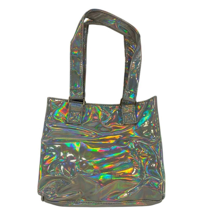 Mala Tote Sweet Dreams Prateado