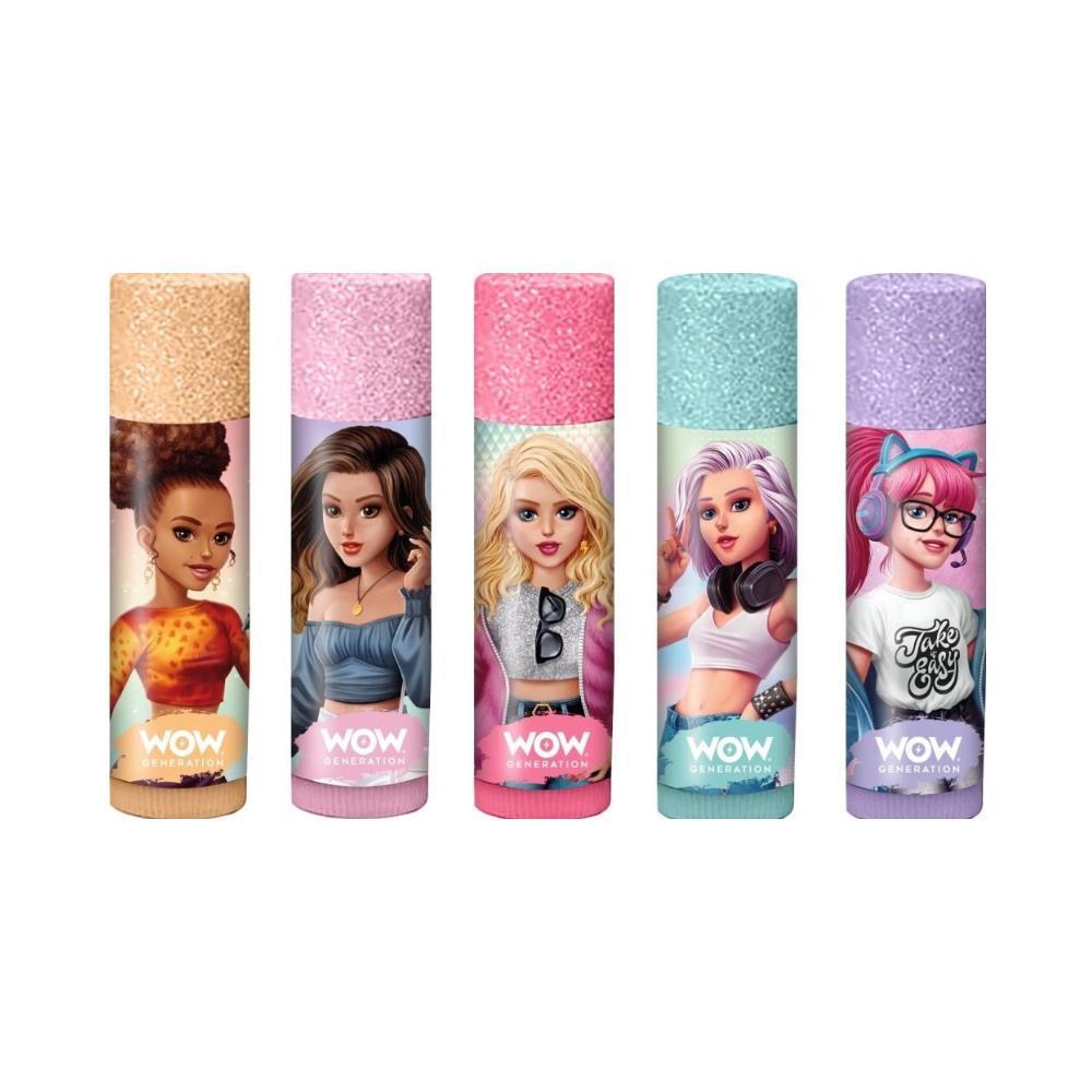 Barra de labios con sabor Wow Generation