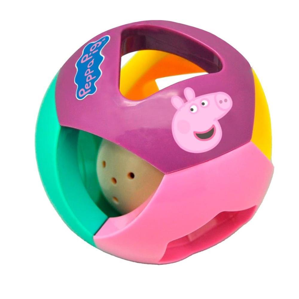 Peppa Pig Ball Rock