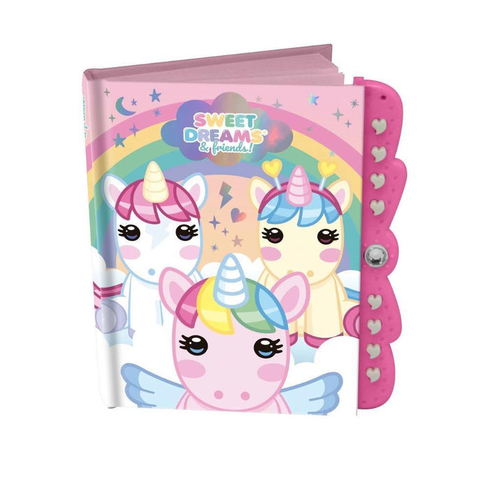 Diário Secreto Sweet Dreams