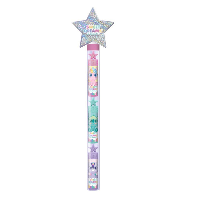 3 Batons Lip Balm Sweet Dreams