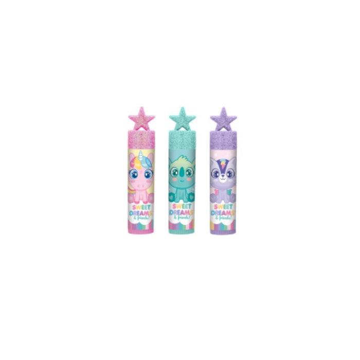 3 Batons Lip Balm Sweet Dreams