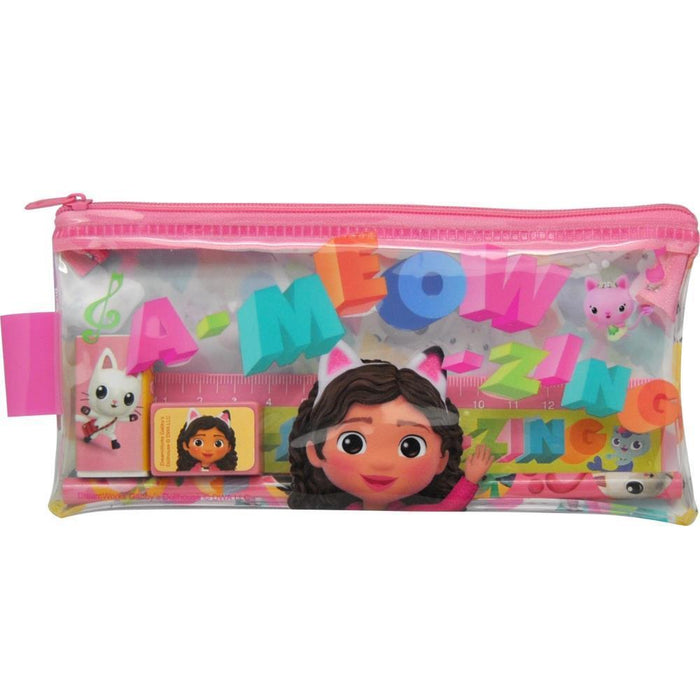 Estojo com Acessórios Gabby´s Dollhouse