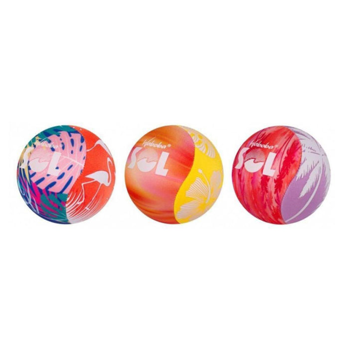 Bola Salta na Água e Muda de Cor Waboba