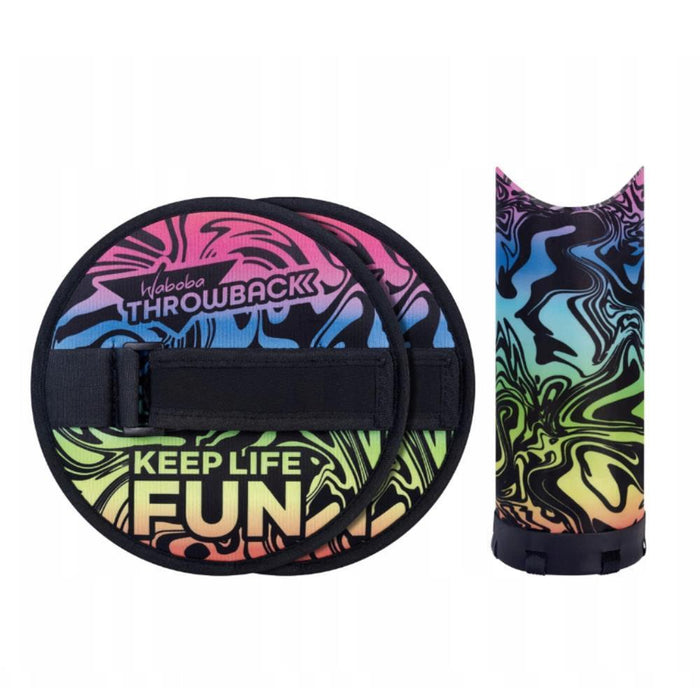 Jogo Planador Waboba Airlyft Set Catch Ball