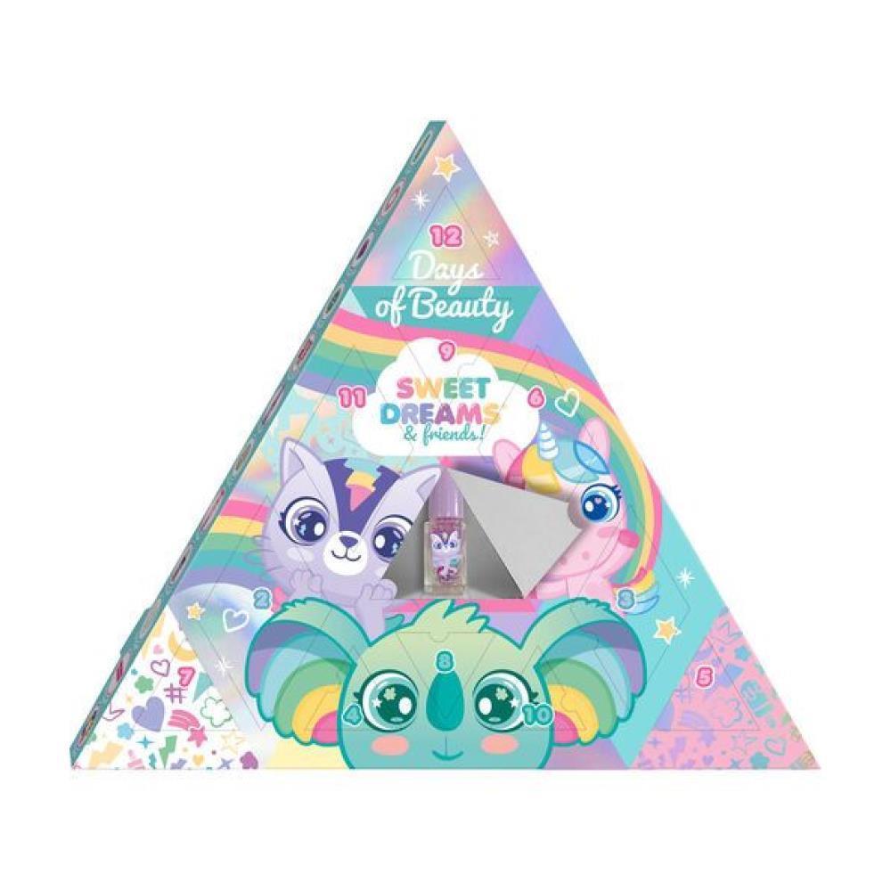 Caixa Surpresa SweetDreams 12 Days of Beauty