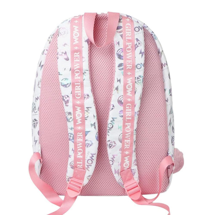 Mochila com Porta-Chaves Wow Generation 40cm