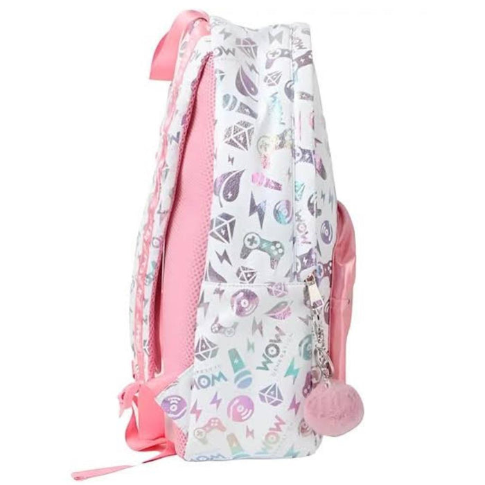 Mochila com Porta-Chaves Wow Generation 40cm