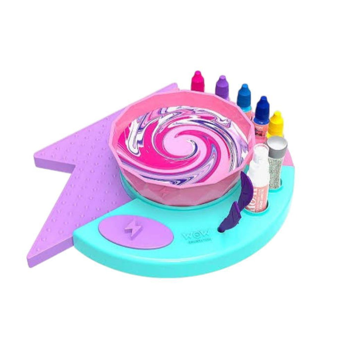 Conjunto Criativo de Pintura Fun Color Dip WOW Generation