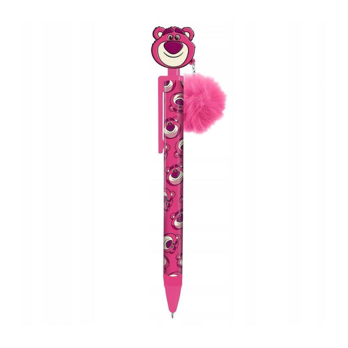 Caneta Disney Toy Story Lotso com Charm
