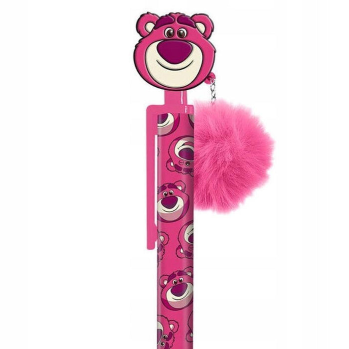Caneta Disney Toy Story Lotso com Charm