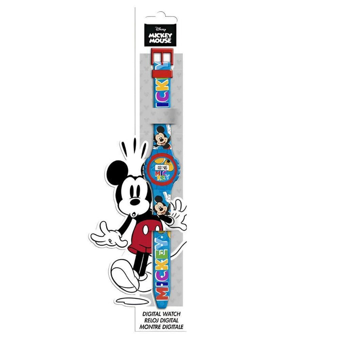Relógio Digital Disney Mickey