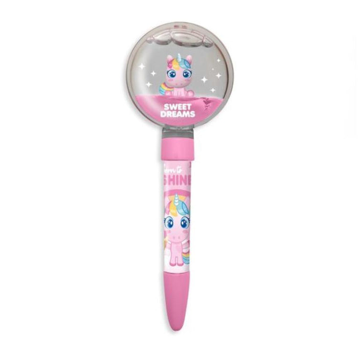 Caneta com Globo Fantasy Sweet Dreams